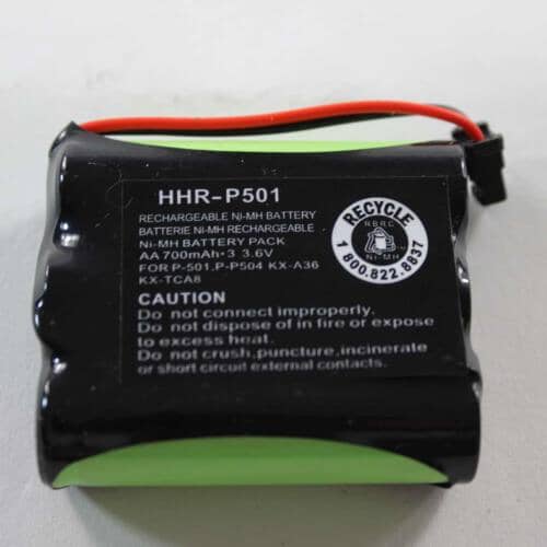Panasonic Telephone Battery - HHR-P501A