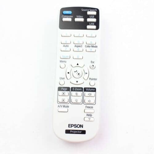 Epson Remote Control - 1599176