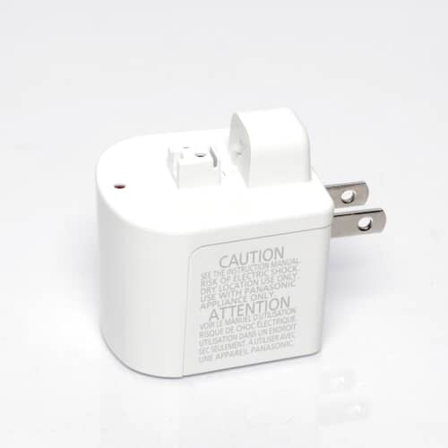 Panasonic Part# ESWL60AD351W Adaptor - Genuine OEM