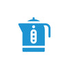 Midea 776203 Cascade Meadows Cordless Electric Water Kettle