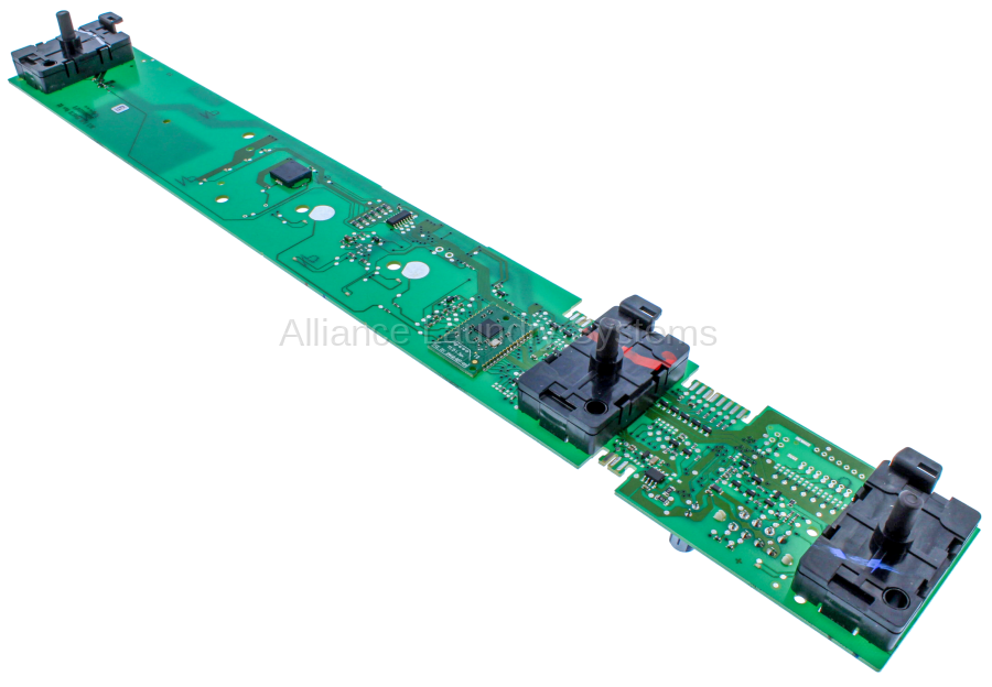 Speed Queen Control Panel Assembly 204064P