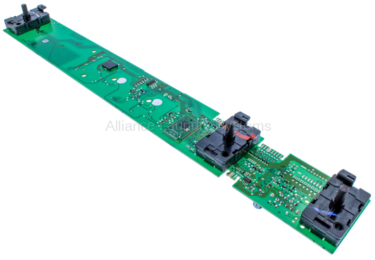Speed Queen Control Panel Assembly 204064P