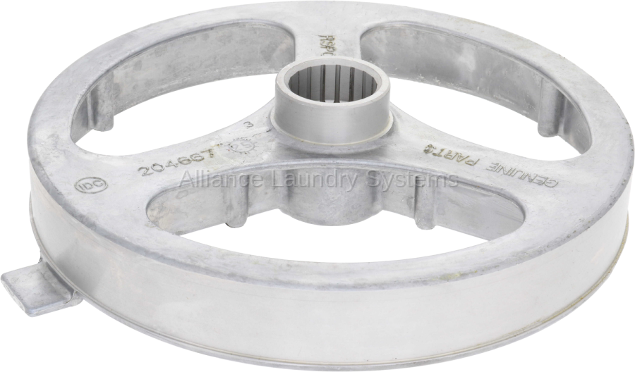 Speed Queen Part# 204667 Driven Pulley - Genuine OEM