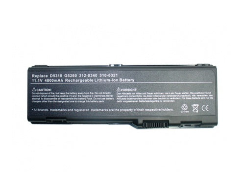 Dell Dell 6Cell Oem Battery - F5126