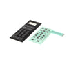Panasonic Part# F630YBQ80BAP Touchpad Control - Genuine OEM
