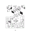 LG Part# ABQ75823223 Control Case Assembly - Genuine OEM