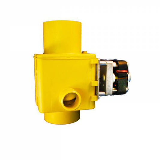 Alliance Laundry Systems Part# F8534601 Valve Drain 240V 3in Ball (OEM)