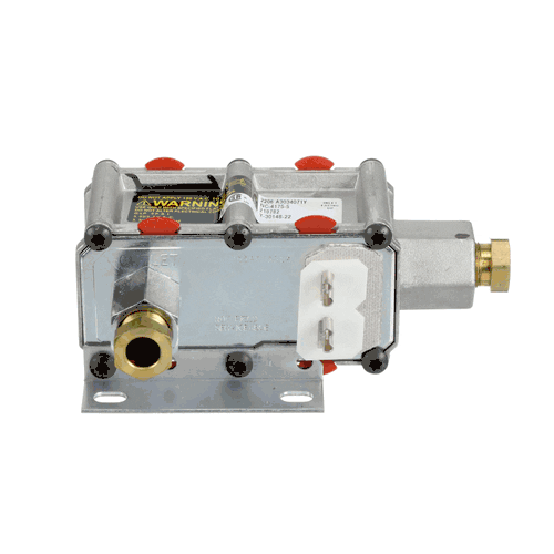Fisher and Paykel Dual Thermal Gas Valve 210782P