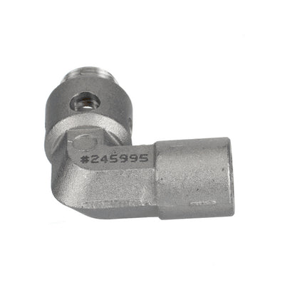 Fisher / Paykel Jet Holder, Simmer Assembly #7 - 245995