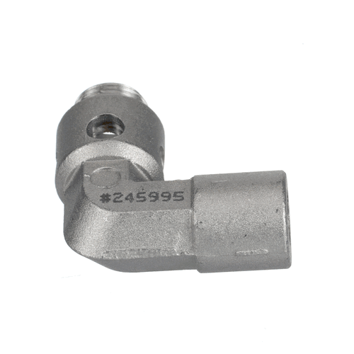 Fisher and Paykel Jet Holder Assembly (Simmer) 245995