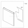 LG Front Cover Assembly ACQ88048302