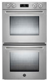 Bertazzoni FD30PROXV Professional Series 30 Inch Double Electric Wall Oven with 4.1 cu. ft. Dual Fan Convection Ovens
