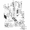 LG Check Valve Tube Assembly - AJR34870204
