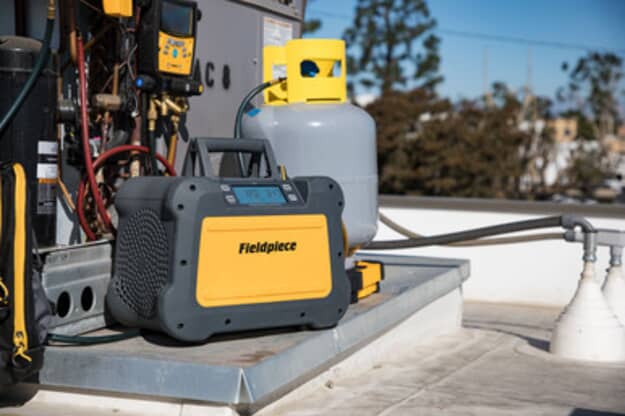 Hvac Parts Fieldpiece Recovery Machine - MR45