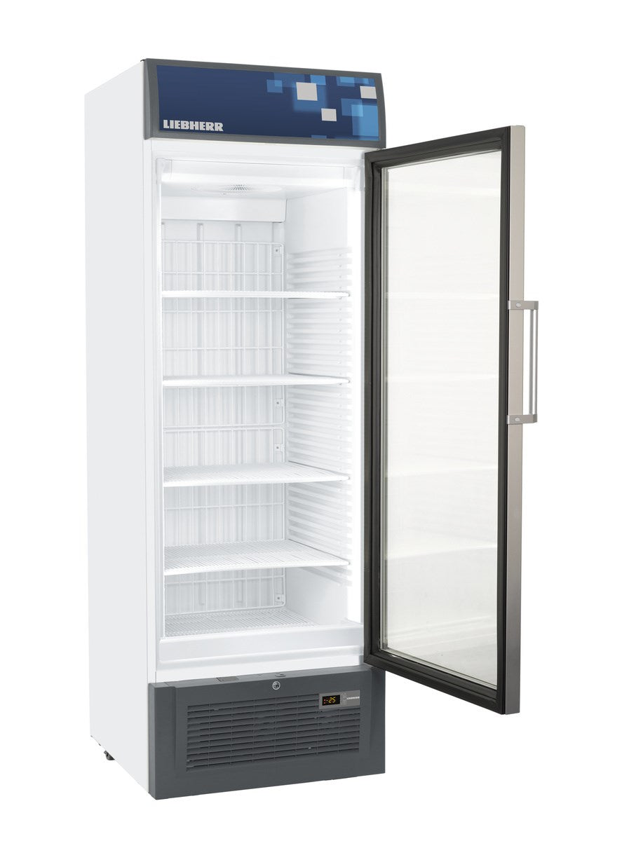 Liebherr FDvb4643 Display Freezer Hospitality | 460 Liter