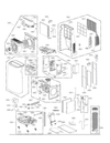 LG Part# MCQ69806101 Damper Assembly - Genuine OEM