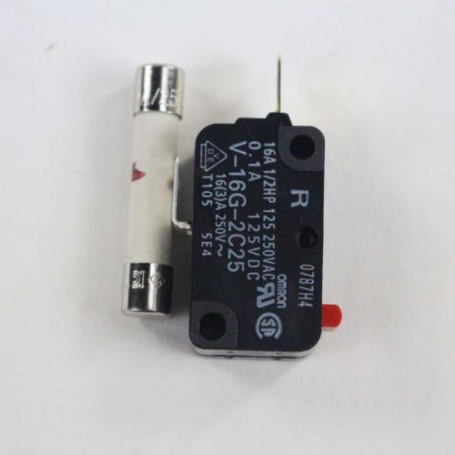 Sharp Part# FFS-BA021WRK0 Fuse Kit - Genuine OEM