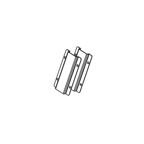 Panasonic Part# FFV0420008S Bracket Cover - Genuine OEM