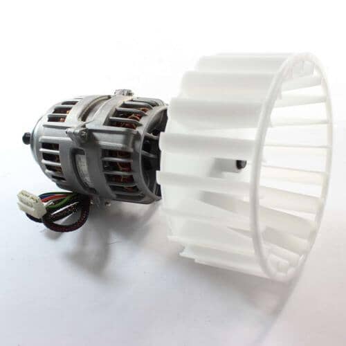 Fisher / Paykel Fan & Motor Assembly Dx1 Pkd - 395222P