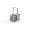 Fisher and Paykel Part# 511870 Silverware Basket Assembly (OEM)