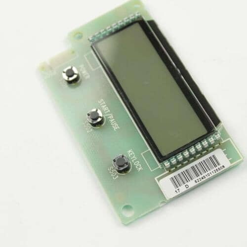 Fisher and Paykel Dishwasher Display Module DD24DCTX7