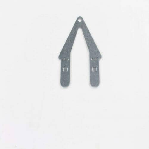 Fisher and Paykel Dishwasher Installation Bracket DD605I