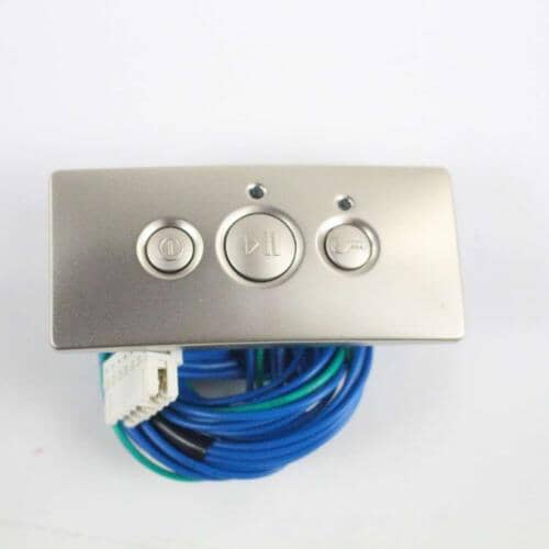 Fisher / Paykel Badge Int Assembly Satin Rohs - 528605RP