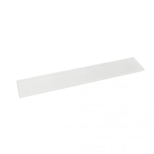 Fisher and Paykel Part# 547719 Halogen Light Glass Cover - Genuine OEM