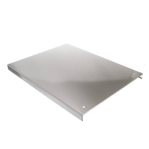 Frigidaire Outer Door Panel - Stainless 117495103