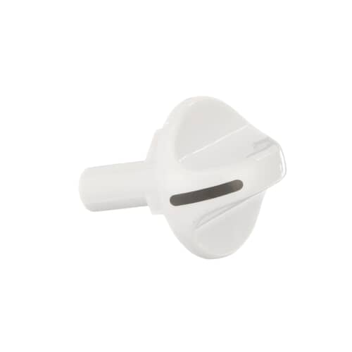 Electrolux Knob,Rotary,White/Dark Gray - 131761704