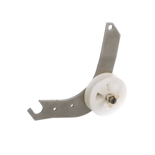 Frigidaire FDE116RBW1 Idler Arm Assembly - Genuine OEM