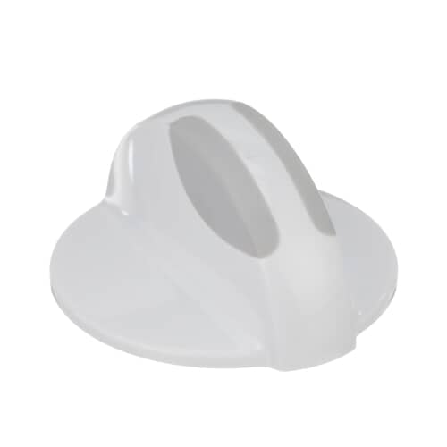 Electrolux Knob,Rotary,White - 134042800