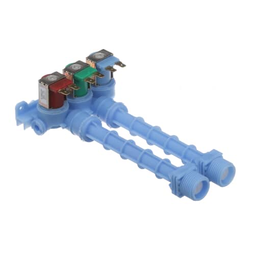 Frigidaire Washing Machine Water Inlet and Dispenser Valve LTF7000ES0