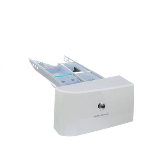 Electrolux EWFLS70JIW1 Detergent Dispenser Drawer - Genuine OEM