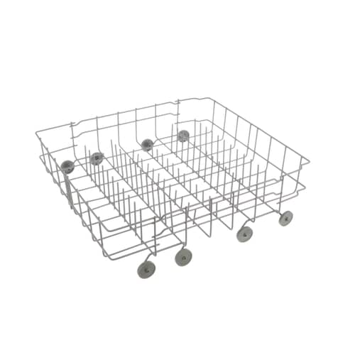 Frigidaire FFBD2406NW2A Lower Rack Assembly Genuine OEM