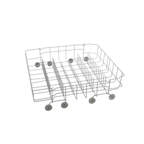 Frigidaire FDB125RHS2 Lower Dishrack Assembly Genuine OEM