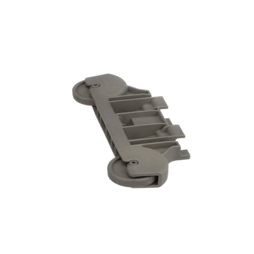 Electrolux EIDW6105GW1 Lower Rack Front Wheel Roller Assembly Genuine OEM
