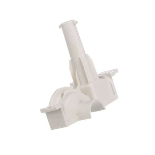 Frigidaire FFBD2411NW0A Lower Spray Arm Support Unit Genuine OEM