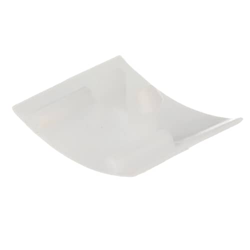 Frigidaire FRS28ZGED0 Door Handle Trim Lock Clip - Genuine OEM