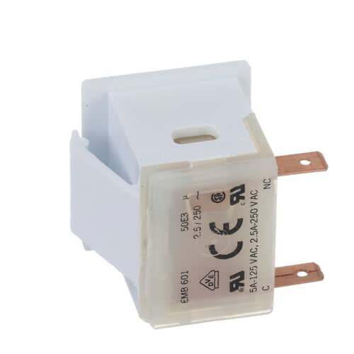 Frigidaire GLFN1326GW0 Light Switch - Genuine OEM