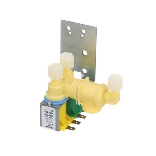 Frigidaire FRS22AGED2 Dual Water Inlet Valve - Genuine OEM