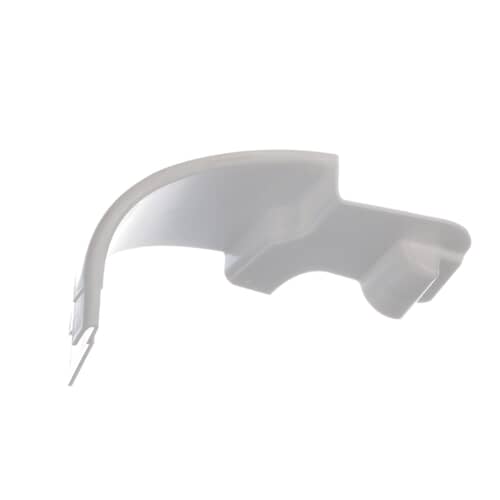 Frigidaire FRT15B3AW2 Door Shelf Bin End Cap - Left Side - Genuine OEM