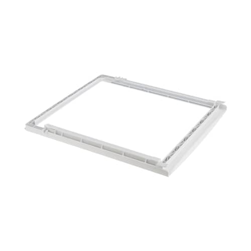 Frigidaire FRS6R4EW0 Upper Crisper Shelf Frame (no glass) - Genuine OEM