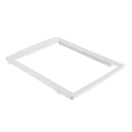 Frigidaire FRS23KF7AB6 Upper Crisper Drawer Cover Genuine OEM