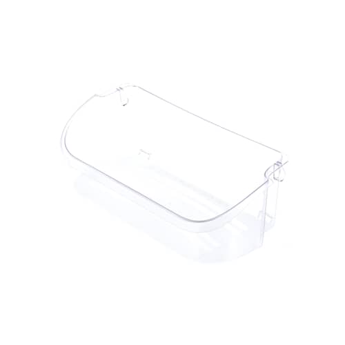 Frigidaire GLRS267ZAW3 Refrigerator Door Bin/Shelf (Gallon, Clear, Upper) Genuine OEM