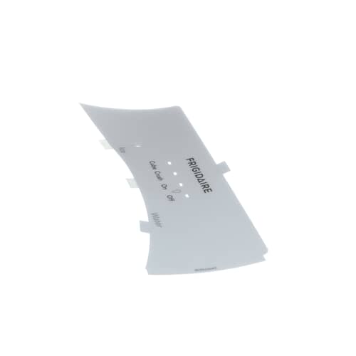 Frigidaire Part# 240570236 Module Cover Label (OEM)