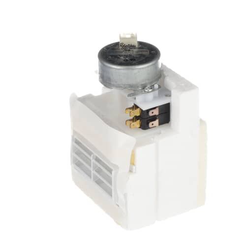 Frigidaire FRS266ZDSB7 Air Damper Control Assembly - Genuine OEM