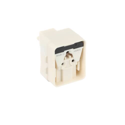 Frigidaire FRS3HR5HB1 Refrigerator Compressor Starter Relay - Genuine OEM