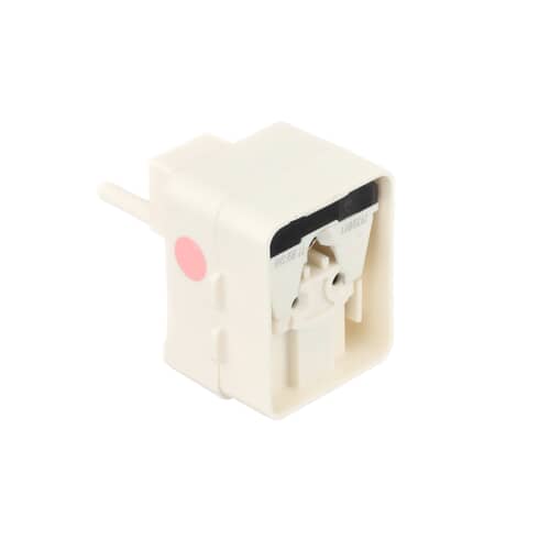 Frigidaire FRT21S6AQF Refrigerator Compressor Starter Relay Device Genuine OEM