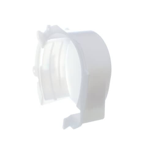 Frigidaire GLRS263ZDB4 Ice Dispenser Crusher Housing - Genuine OEM
